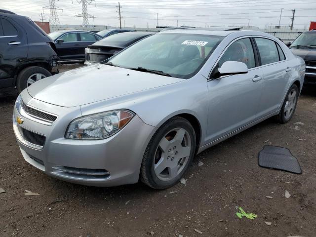 2010 Chevrolet Malibu 