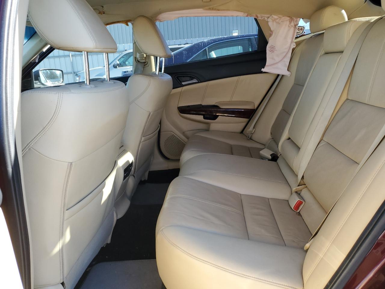 5J6TF1H53CL003182 2012 Honda Crosstour Exl