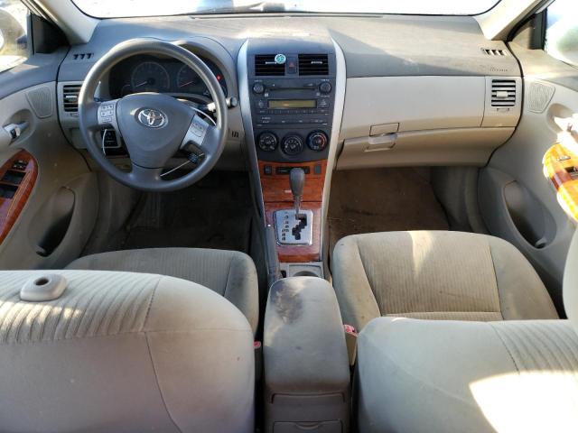 2009 Toyota Corolla Base VIN: 1NXBU40E49Z015831 Lot: 57422184
