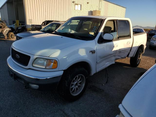 2003 Ford F-150 SuperCrew 