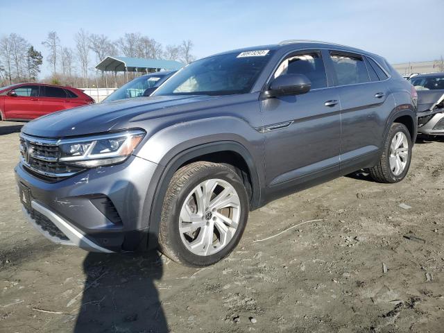 2021 Volkswagen Atlas Cross Sport 