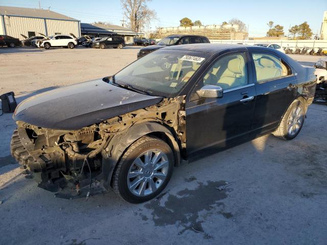 2011 Lincoln MKZ 