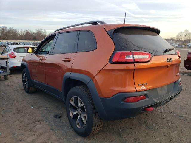 1C4PJMBS6GW231316 | 2016 JEEP CHEROKEE T