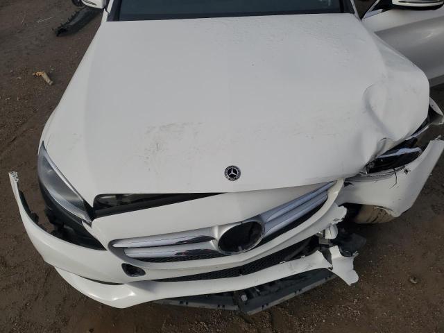 55SWF4KBXJU271230 | 2018 MERCEDES-BENZ C 300 4MAT