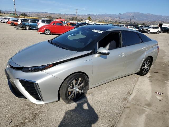 2016 Toyota Mirai 