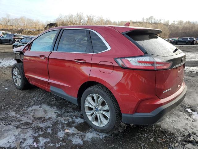 2FMPK4K95LBA53433 2020 FORD EDGE - Image 2