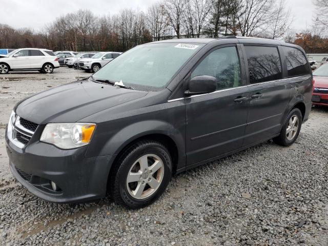 2011 Dodge Grand Caravan Crew