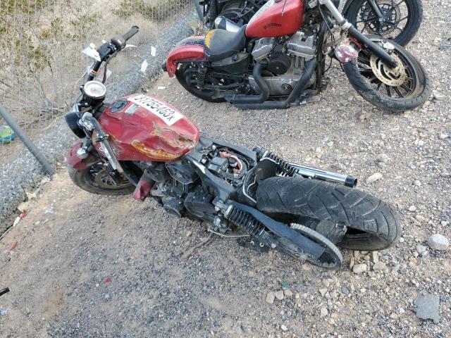 2016 INDIAN MOTORCYCLE CO. SCOUT SIXT - 56KMSB111G3109830