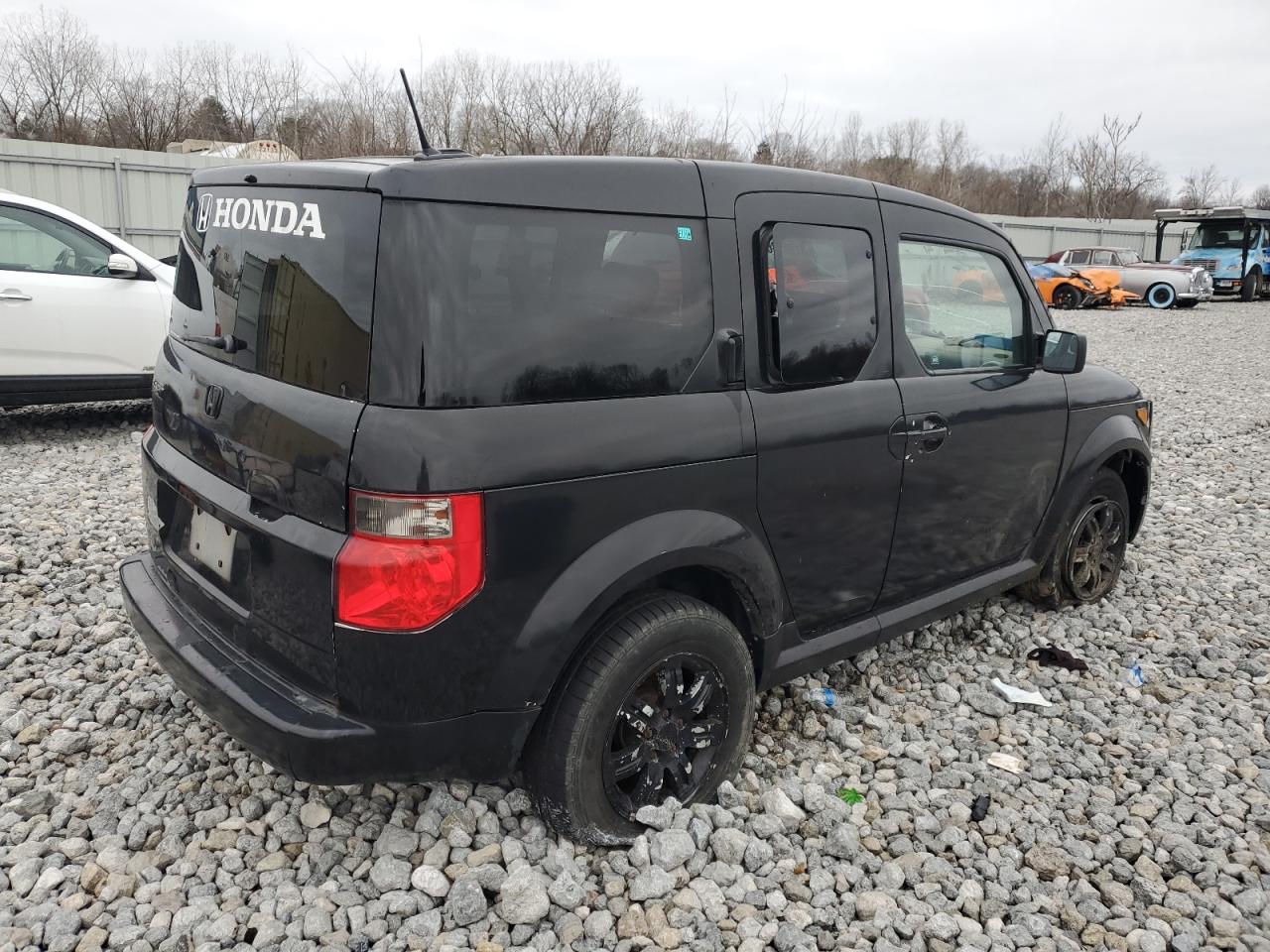 5J6YH28706L011574 2006 Honda Element Ex