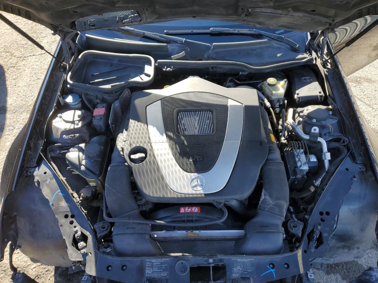 WDBWK54F66F105288 2006 Mercedes-Benz Slk 280