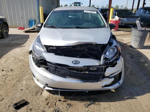 KNADM4A36G6572619 | 2016 KIA RIO LX