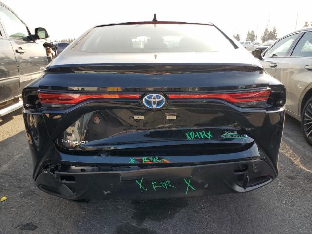 JTDAAAAA8NA006628 | 2022 TOYOTA MIRAI LE