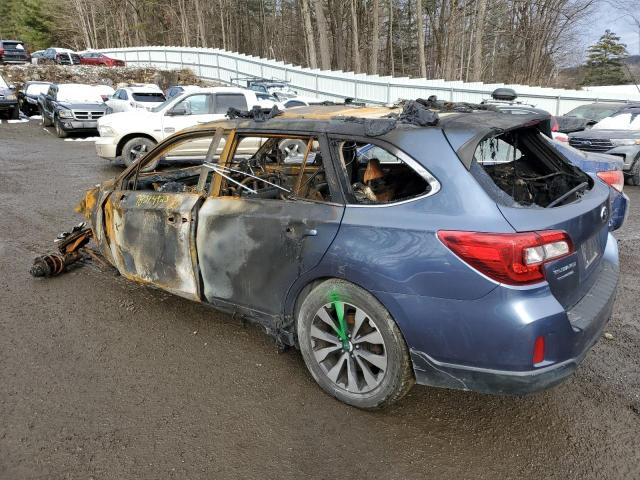Vin: 4s4bsanc7g3273825, lot: 78314923, subaru outback 2.5i limited 20162