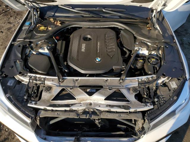 VIN WBA7E4C58HGU99631 2017 BMW 7 Series, 740 XI no.11