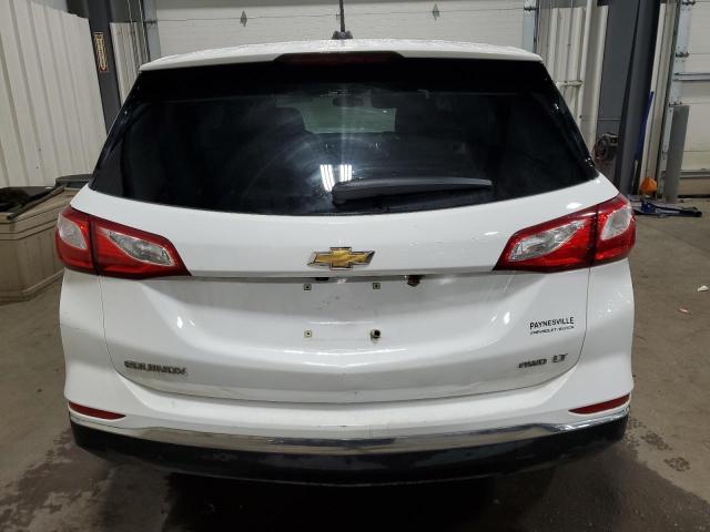 2GNAXSEV0J6205432 | 2018 CHEVROLET EQUINOX LT