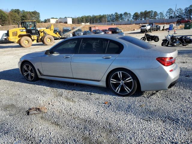 VIN WBA7E2C50GG548050 2016 BMW 7 Series, 740 I no.2