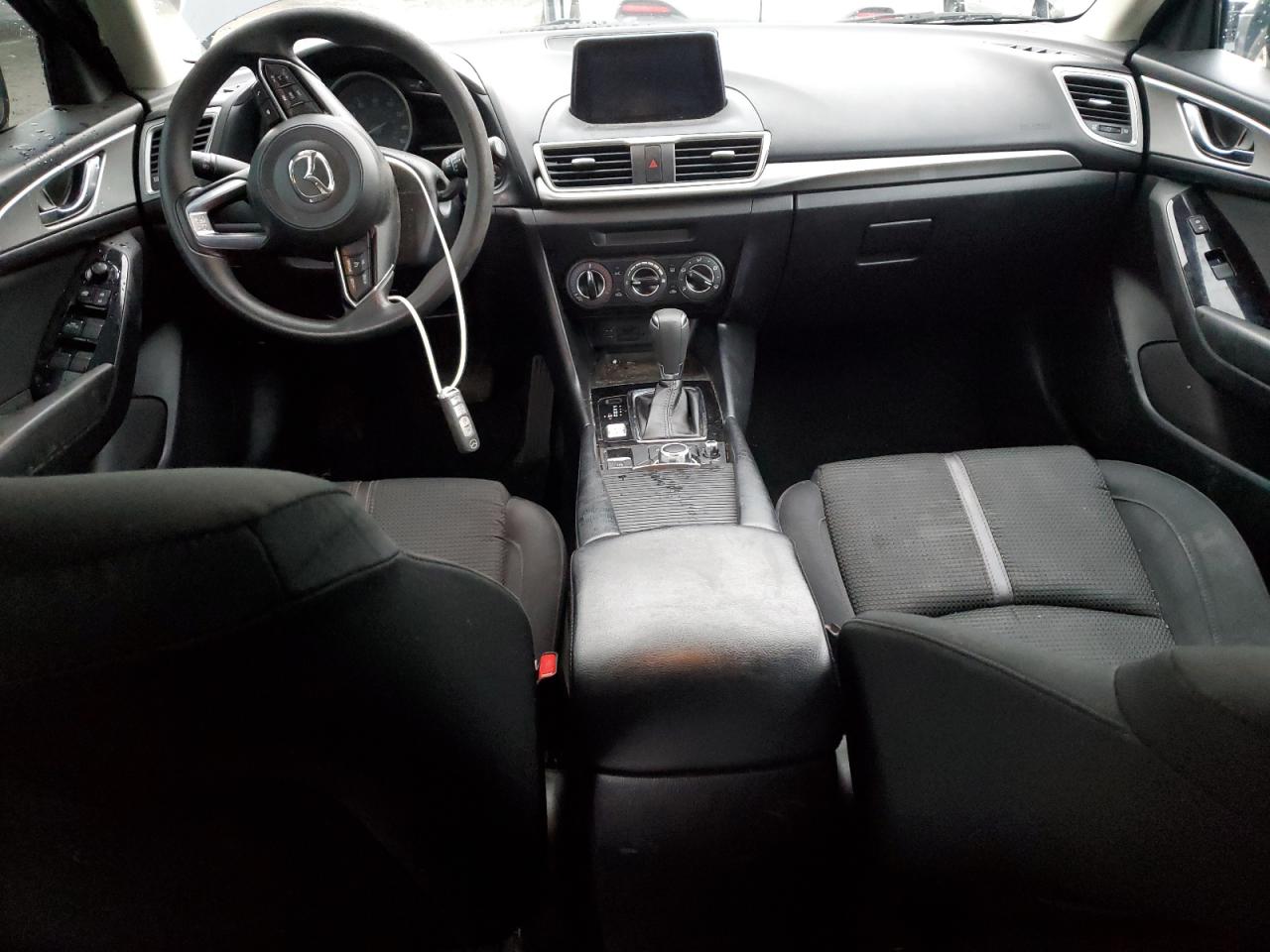 3MZBN1U76HM139644 2017 Mazda 3 Sport