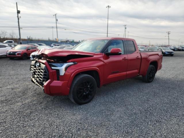 2022 Toyota Tundra Double Cab Sr VIN: 5TFLA5DA0NX023948 Lot: 80117923