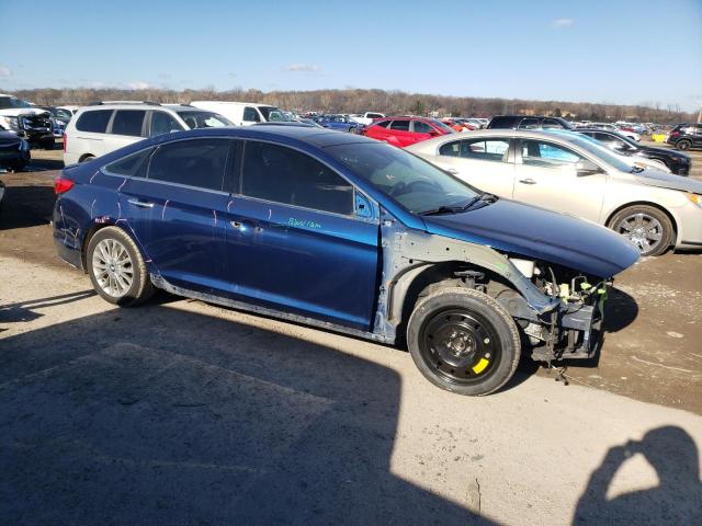 2015 HYUNDAI SONATA SPO - 5NPE34AF0FH242662