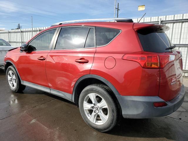 JTMBFREV2ED070373 | 2014 TOYOTA RAV4 LE