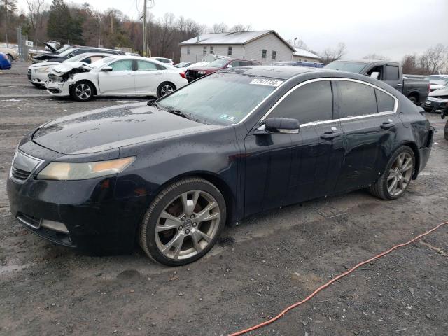 2012 Acura TL 