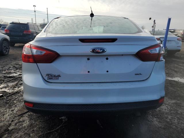 1FAHP3H2XCL128017 | 2012 Ford focus sel