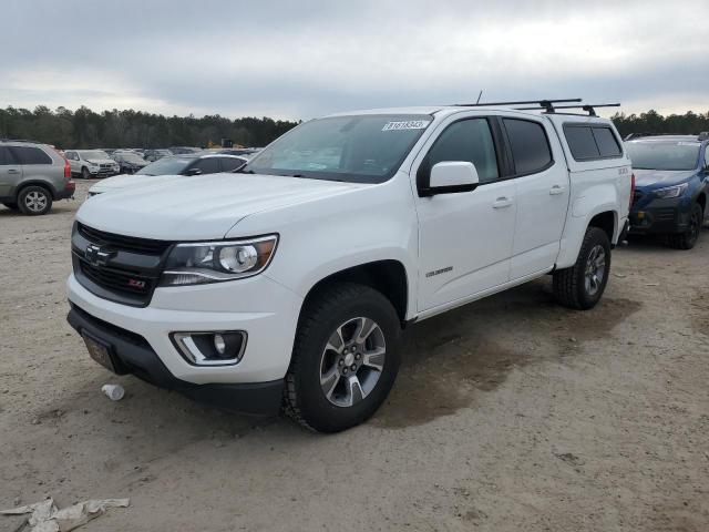 1GCGTDEN7K1138410 | 2019 CHEVROLET COLORADO Z