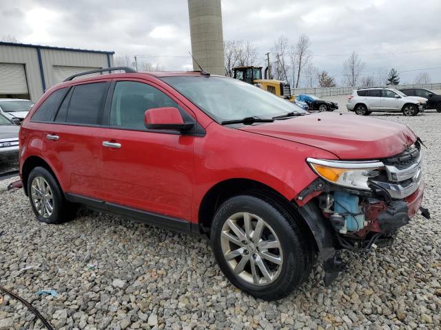 2FMDK3JC5BBA19212 | 2011 Ford edge sel