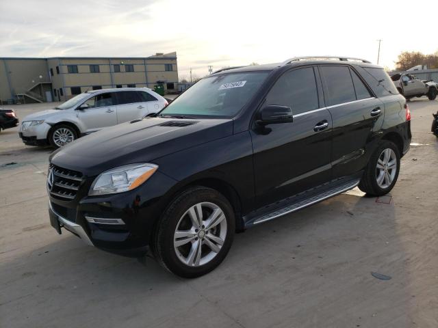 2015 Mercedes-Benz M-Class ML 350