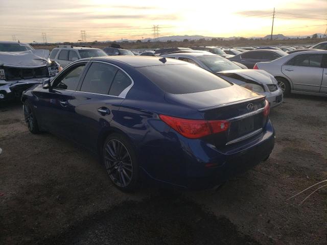 JN1FV7AP1GM420968 | 2016 INFINITI Q50 RED SP