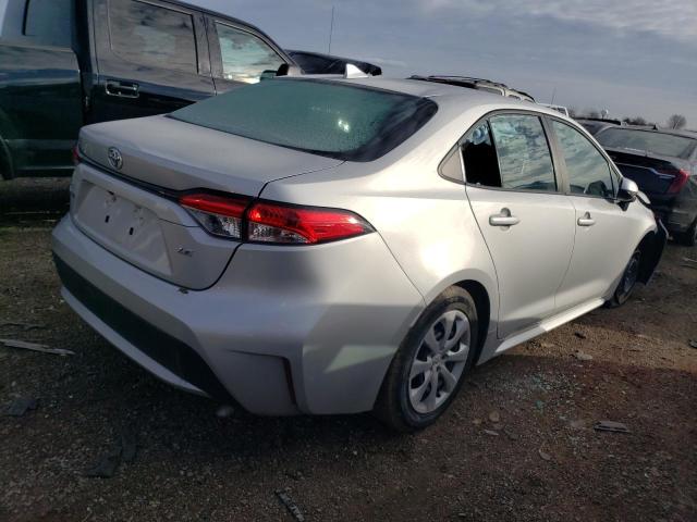 5YFEPMAEXMP218431 | 2021 TOYOTA COROLLA LE