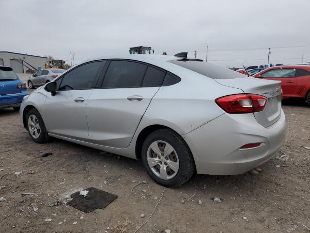 1G1BC5SM1J7233187 | 2018 CHEVROLET CRUZE LS