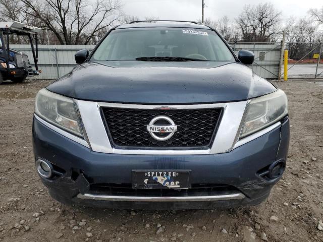 5N1AR2MM8DC665490 | 2013 Nissan pathfinder s