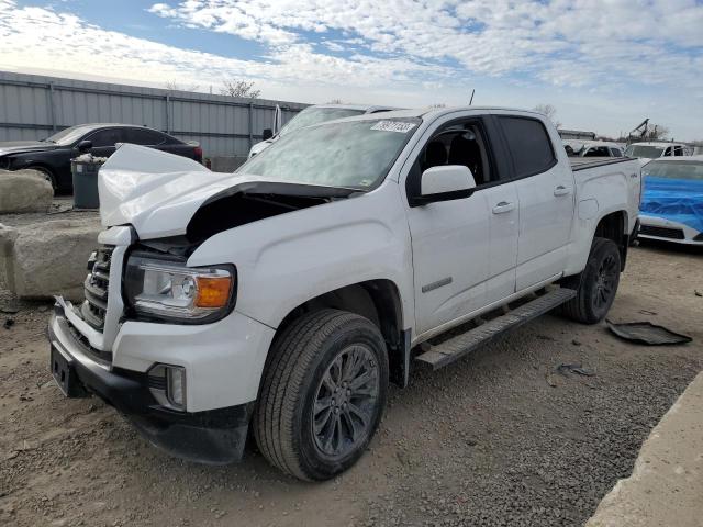 2022 GMC Canyon 