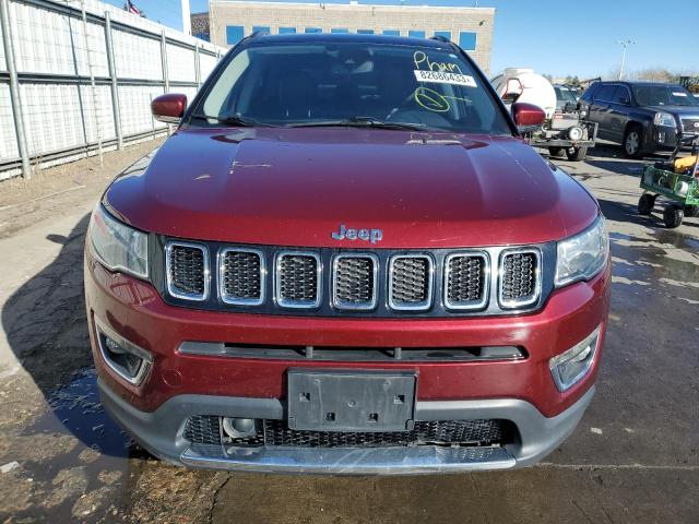 3C4NJDCB4MT521528 | 2021 JEEP COMPASS LI