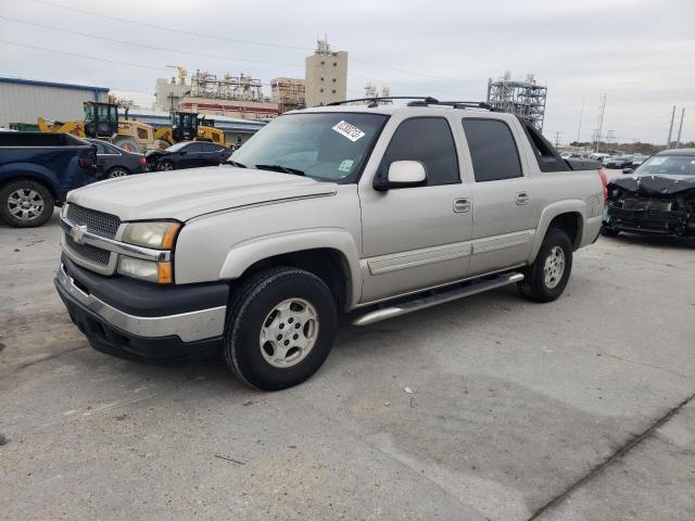 2005 Chevrolet Avalanche 