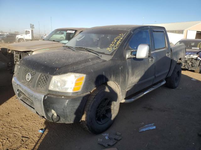 2004 Nissan Titan XE