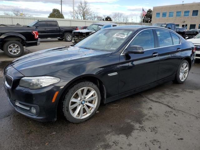 2015 BMW 528 XI - WBA5A7C54FD621257