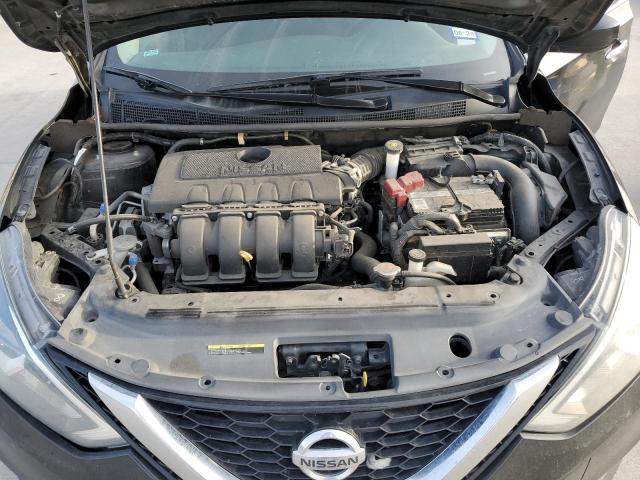 3N1AB7AP3JY271681 | 2018 NISSAN SENTRA S