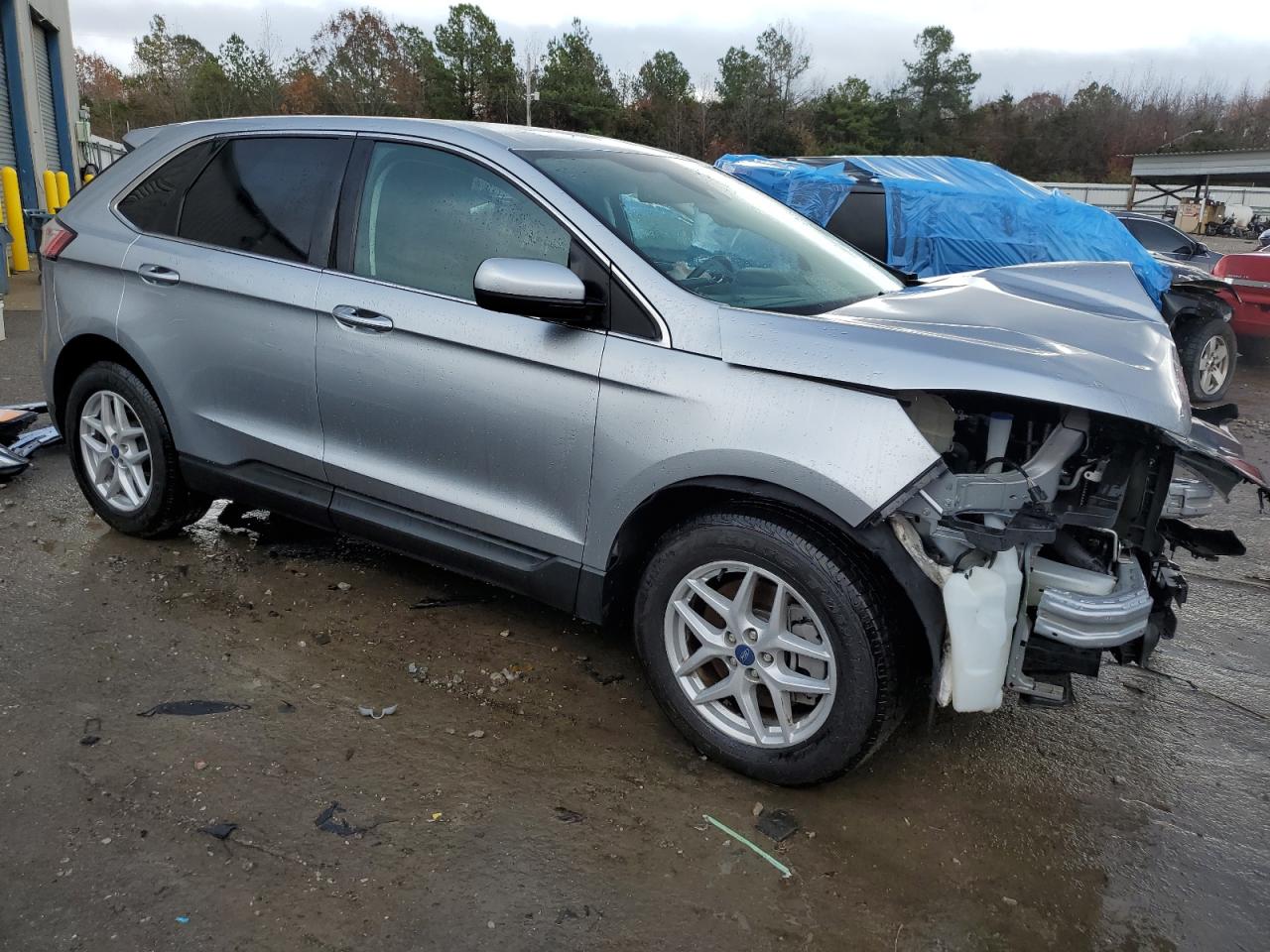 2021 Ford Edge Sel vin: 2FMPK3J91MBA01228