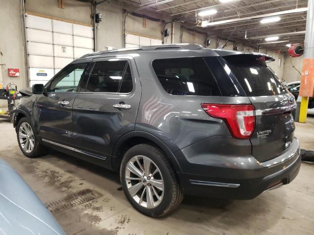 1FM5K7F89KGB21945 | 2019 FORD EXPLORER L