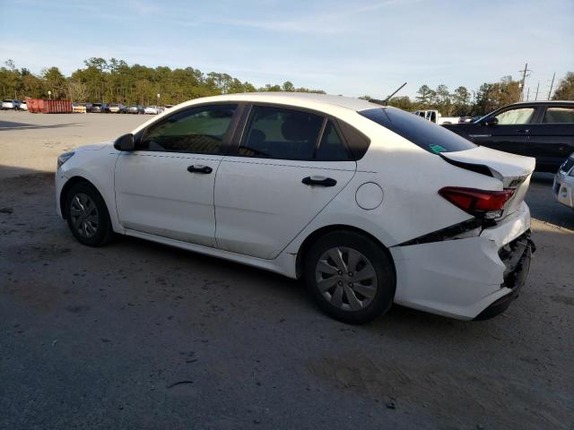 3KPA24AB6JE053249 | 2018 KIA RIO LX