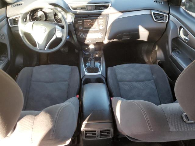 Image 8 of 2016 Nissan Rogue salvage vehicle - Lot #82355593 at Copart