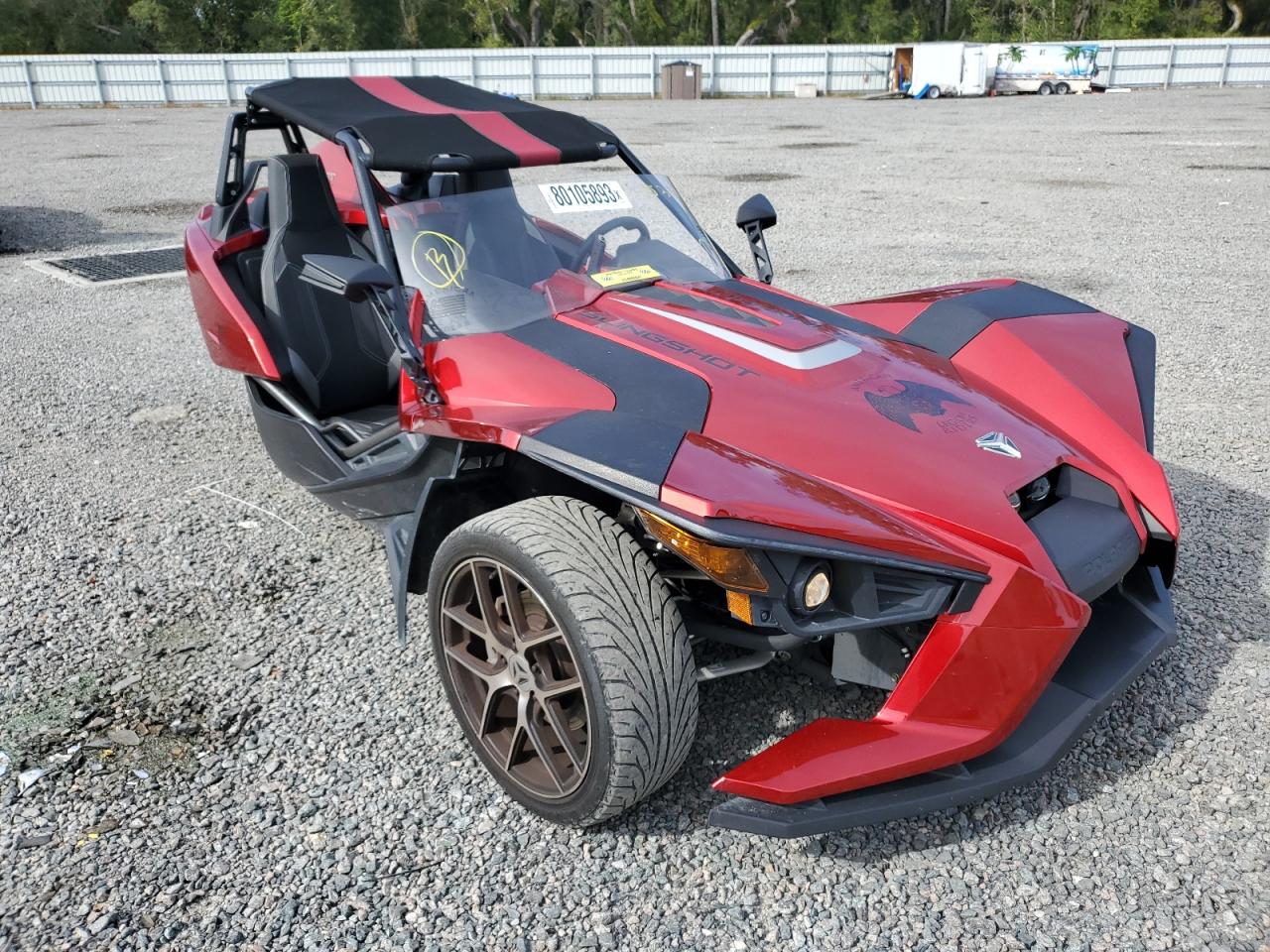 2017 slingshot