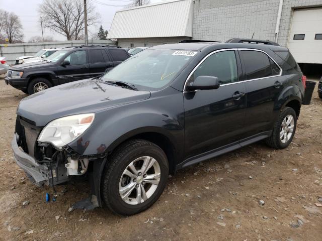 2012 Chevrolet Equinox LT