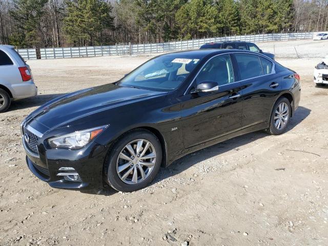 2016 INFINITI Q50 Premium