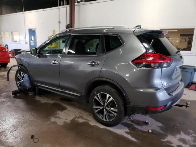 5N1AT2MV5HC840598 | 2017 NISSAN ROGUE SV