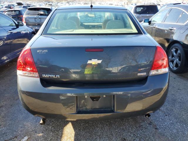 2015 CHEVROLET IMPALA LIM - 2G1WA5E33F1108559
