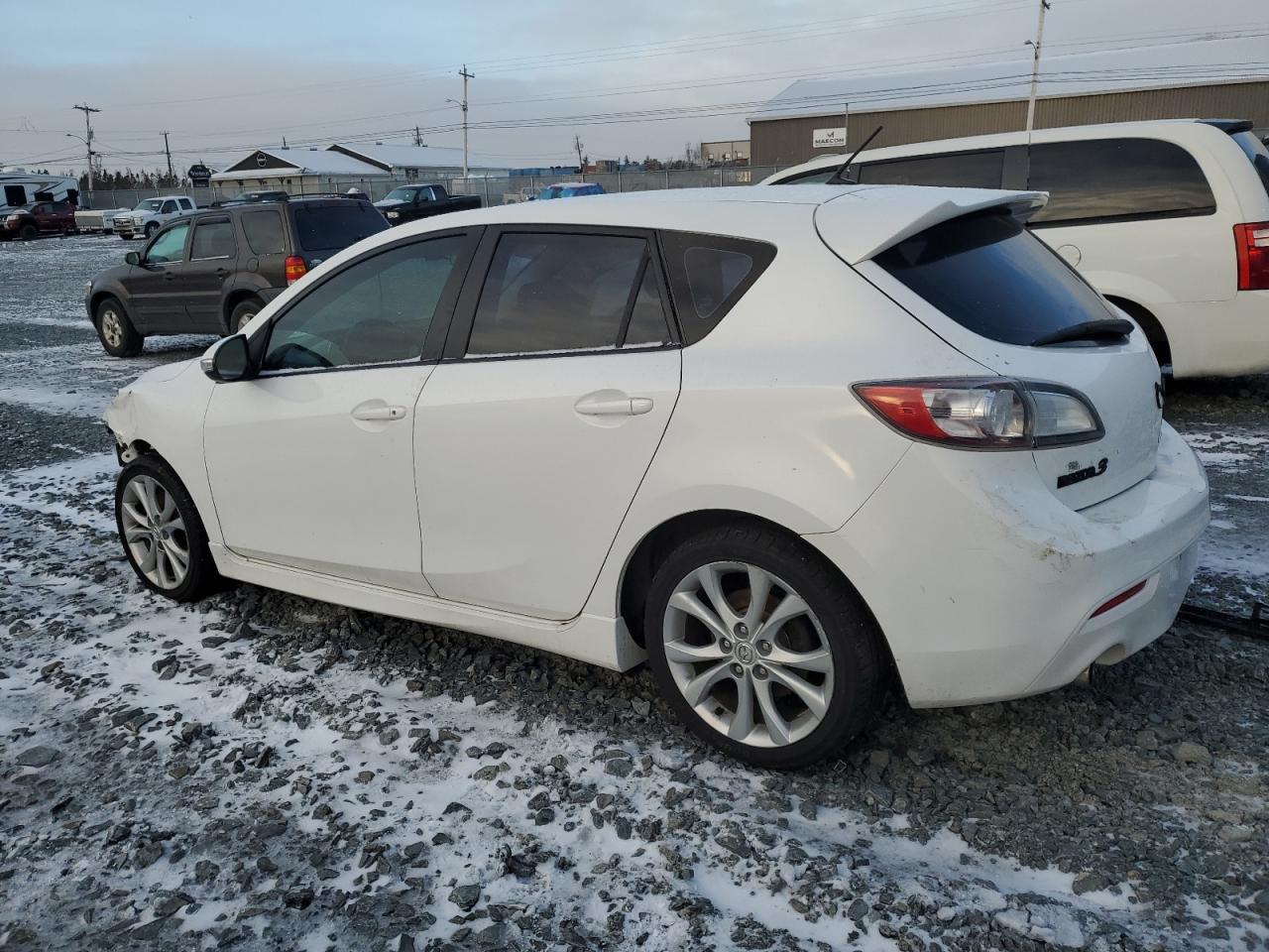 JM1BL1H57A1124588 2010 Mazda 3 S