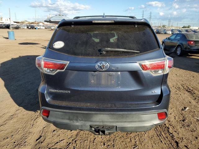 5TDZKRFH1FS047319 | 2015 TOYOTA HIGHLANDER